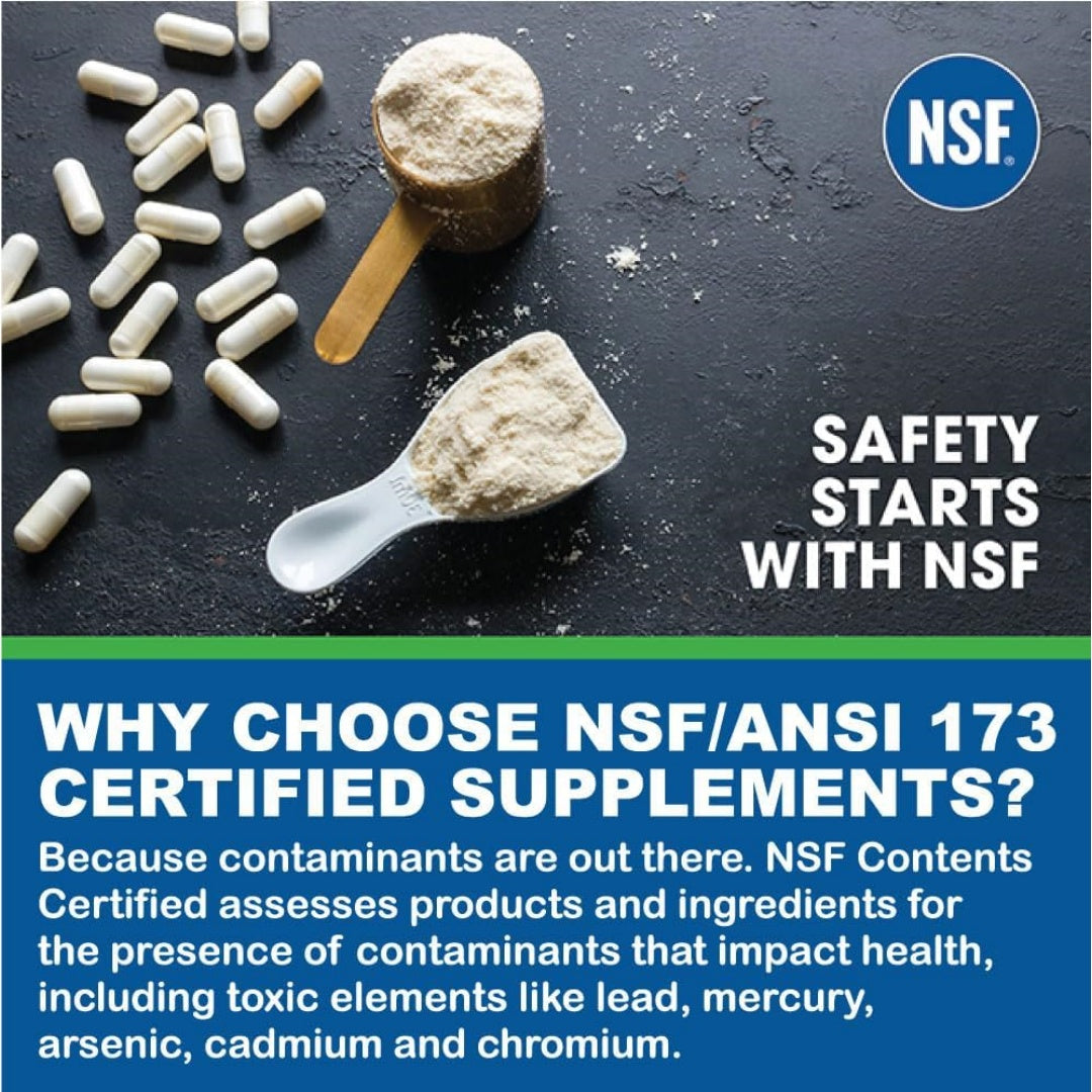 Stabilized R-Alpha Lipoic Capsules