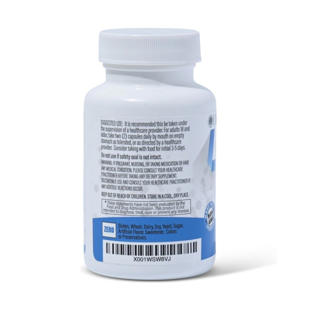 Stabilized R-Alpha Lipoic Capsules